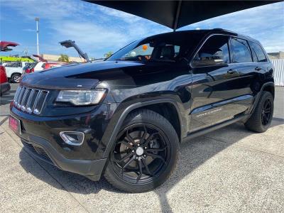 2013 Jeep Grand Cherokee Laredo Wagon WK MY2014 for sale in Logan - Beaudesert